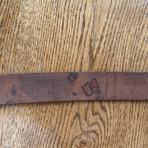 Tommy Bahama belt - Picture 7 of 12